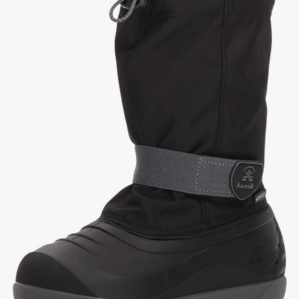 Kamik Jetwp snow boots size 1